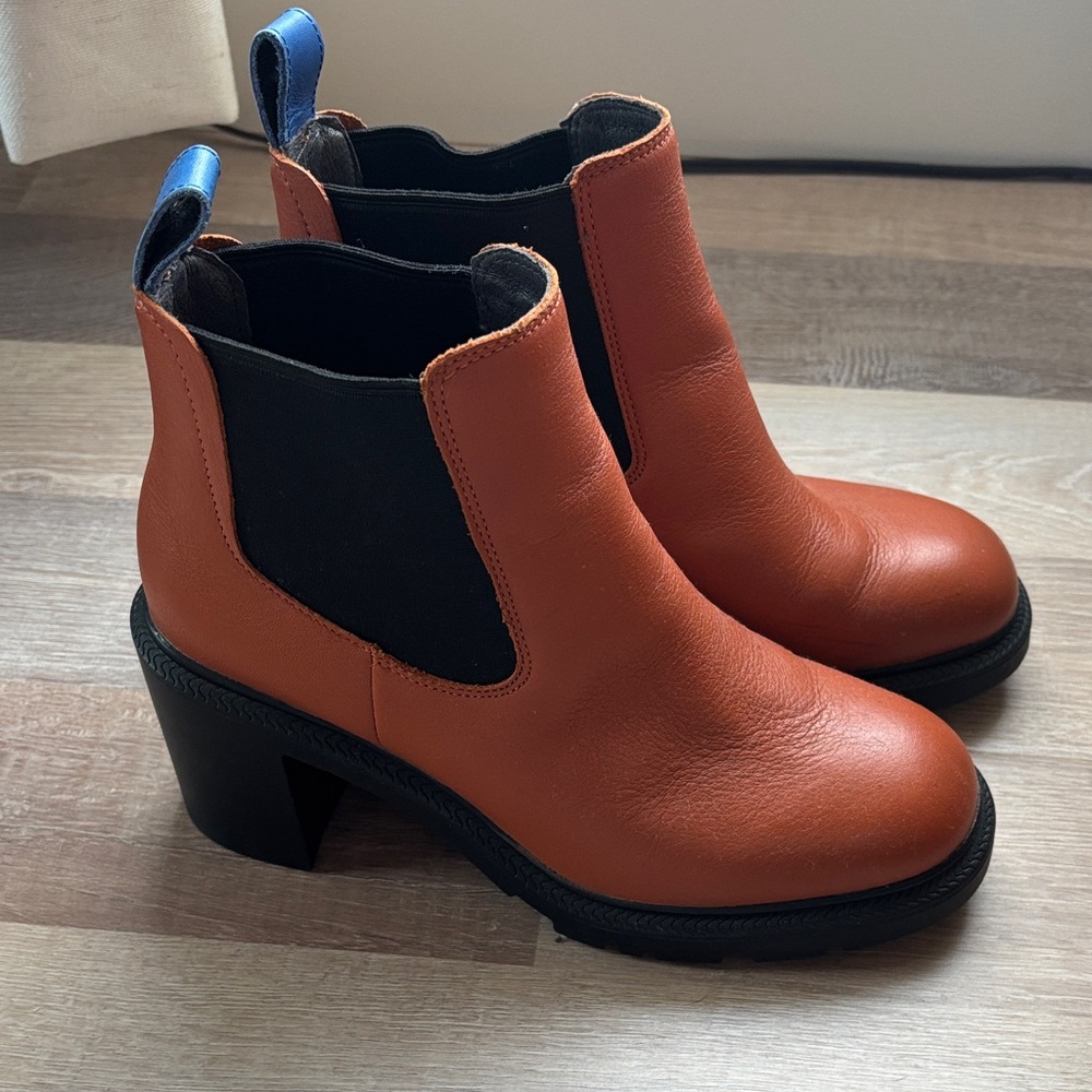Camper Whitnee Boot